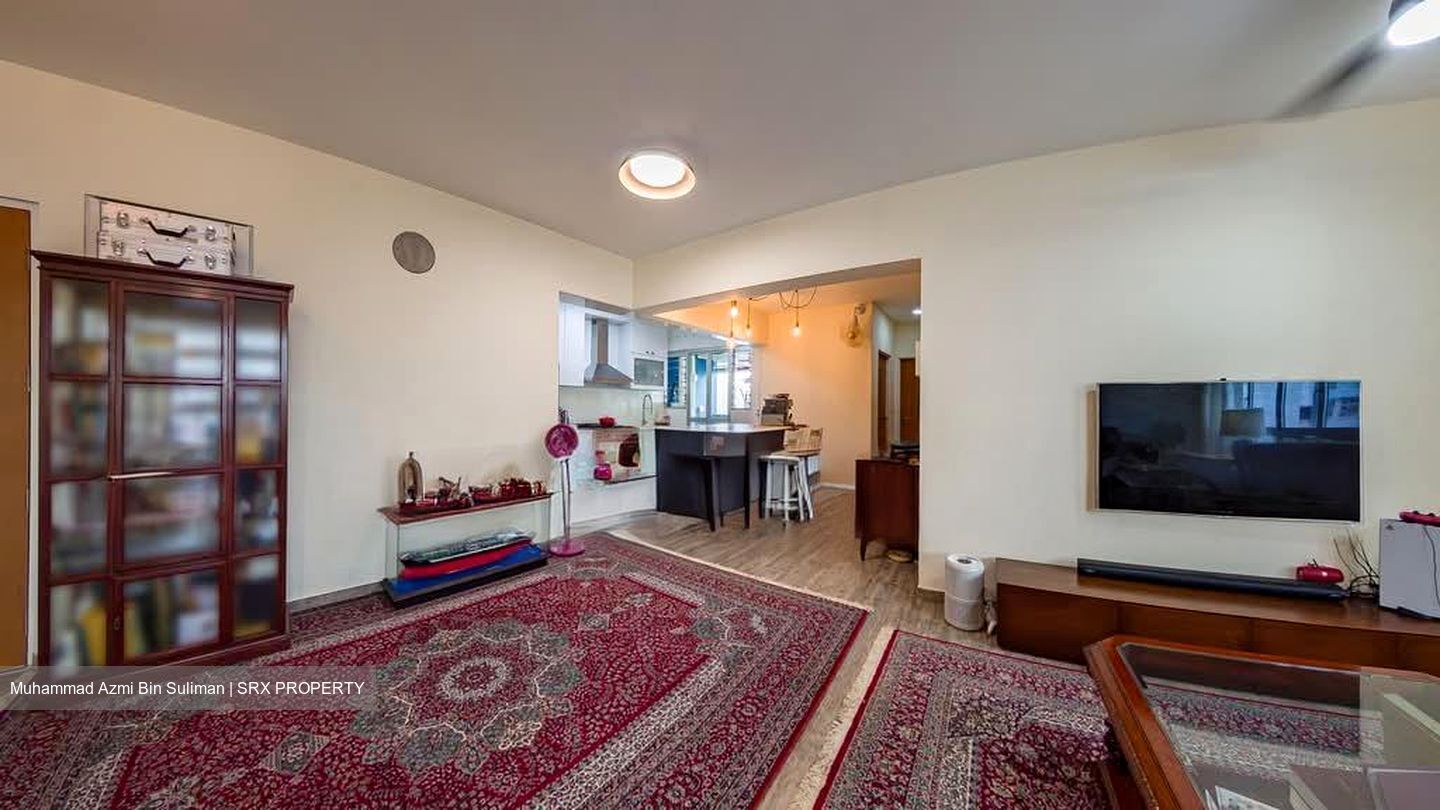 Blk 440B West Ridges @ Bukit Batok (Bukit Batok), HDB 5 Rooms #563688921